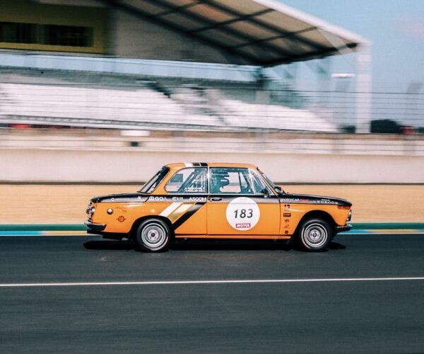 BMW  2002 TII GROUPE 2