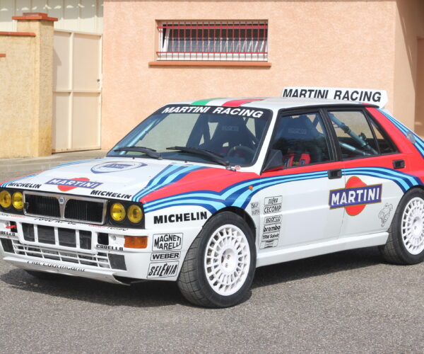 LANCIA DELTA INTEGRALE « EVOLUZIONE » GROUPE A