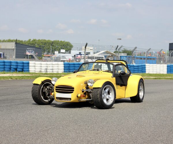 DONKERVOORT D8-150