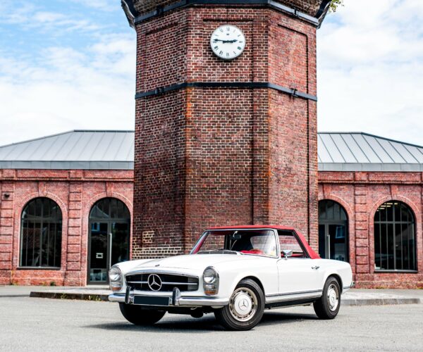 MERCEDES 250 SL PAGODE