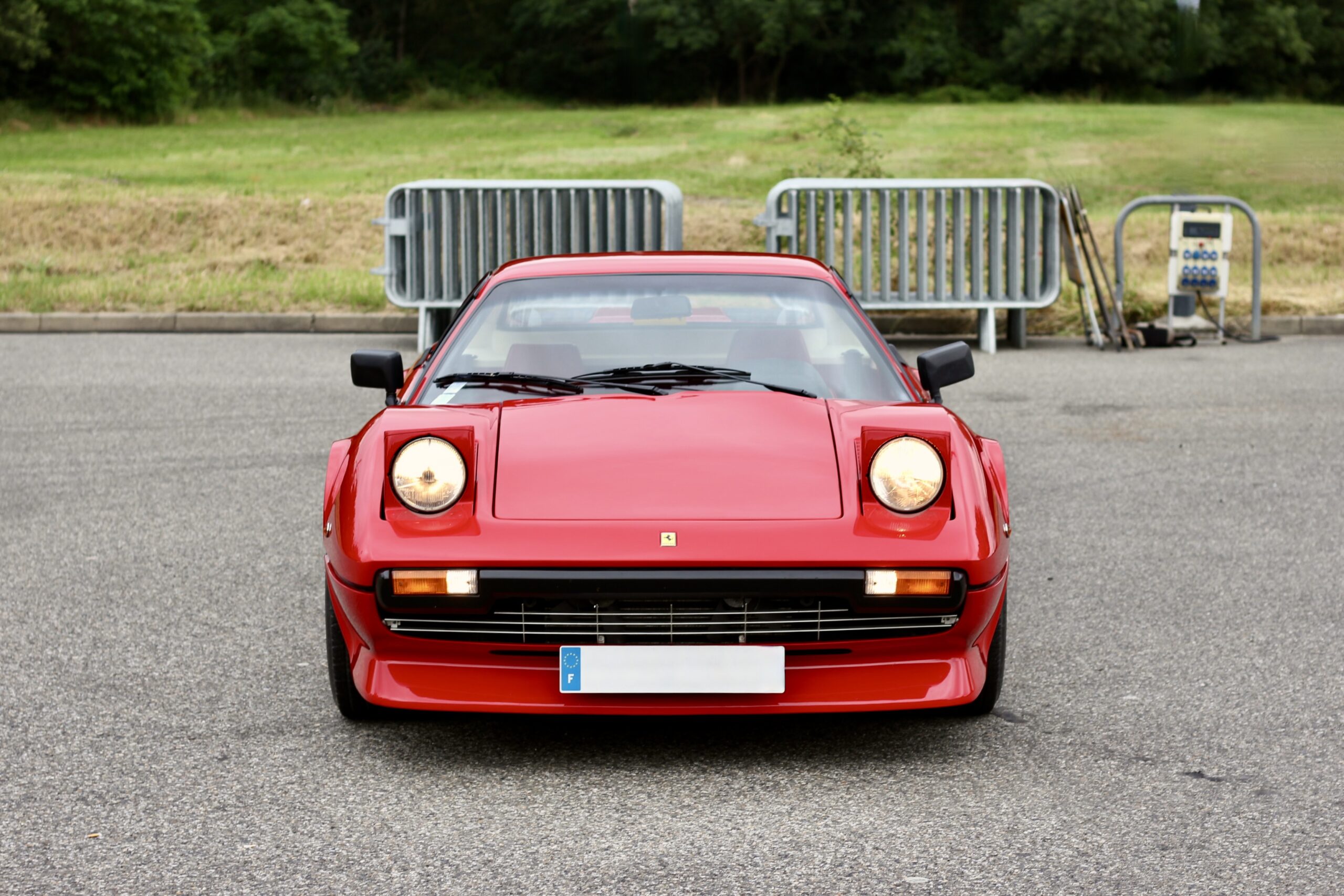 FERRARI 308 GTB I HPA Motors