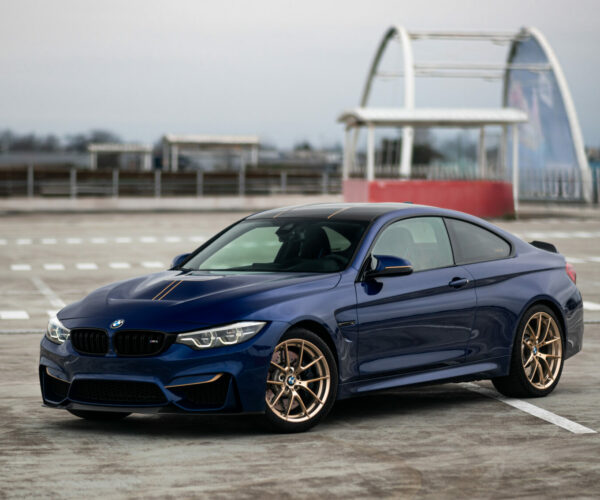 BMW M4 CS