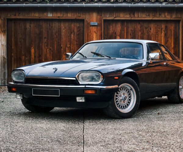 JAGUAR XJS V12