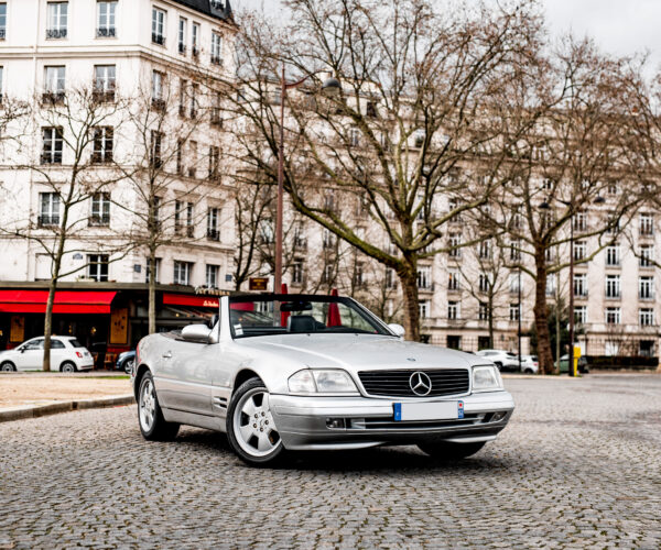 MERCEDES 320 SL