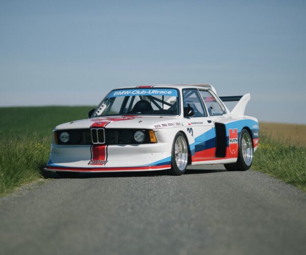 BMW E21 GROUPE 5 REPLICA