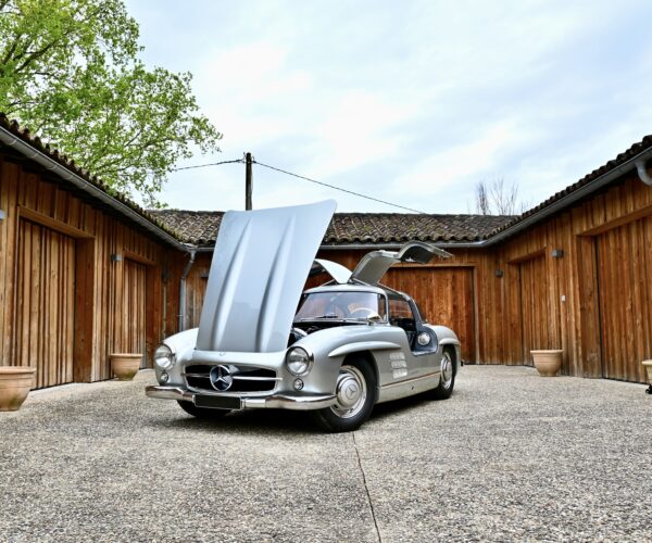 MERCEDES 300 SL