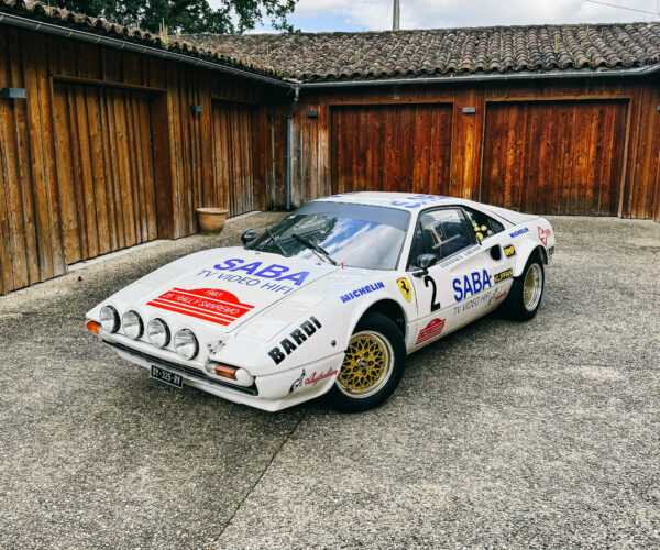 FERRARI 308 GROUPE 4