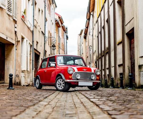 MINI COOPER
