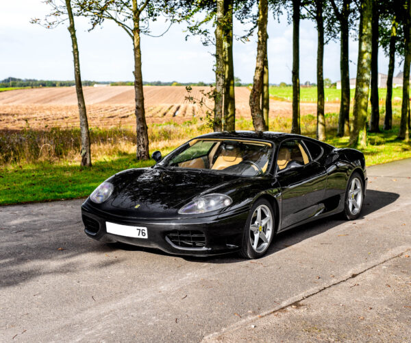 FERRARI 360 MODENA