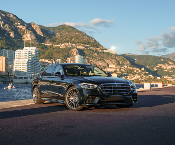 MERCEDES CLASSE S 350