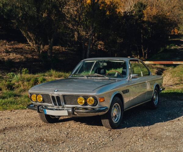 BMW 3.0 CSI
