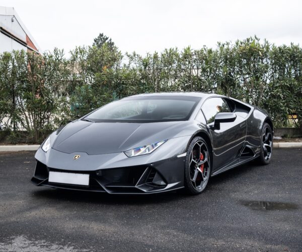 LAMBORGHINI HURACAN EVO
