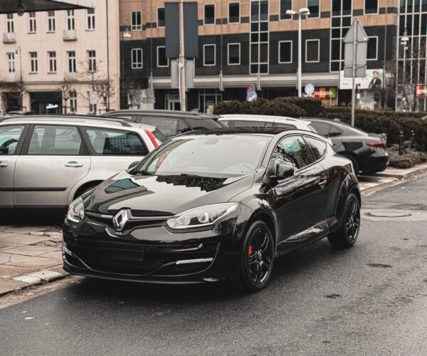 RENAULT MEGANE RS