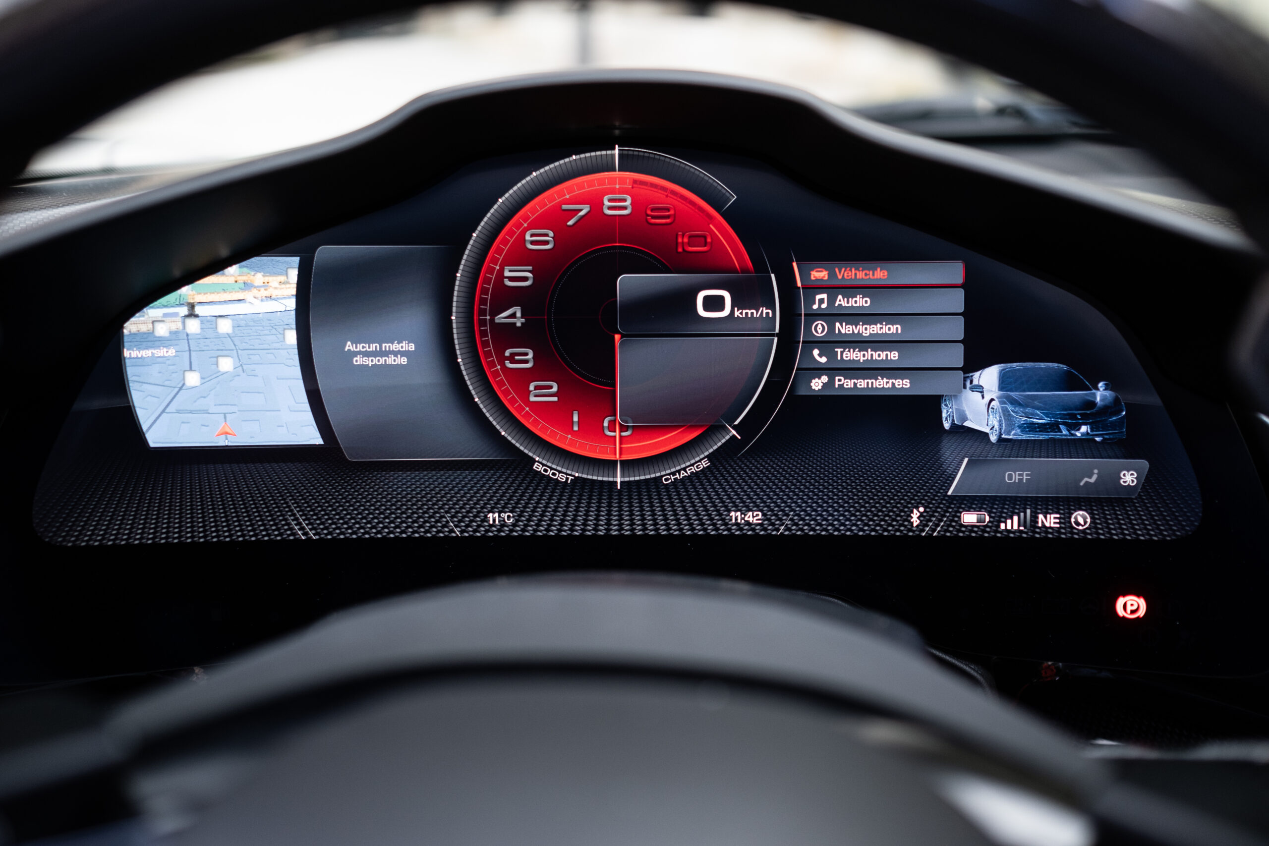 FERRARI SF90 SPIDER