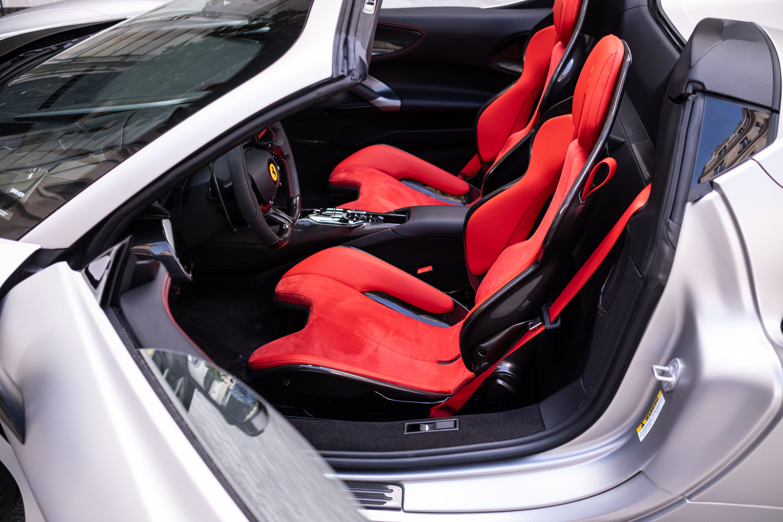 FERRARI SF90 SPIDER
