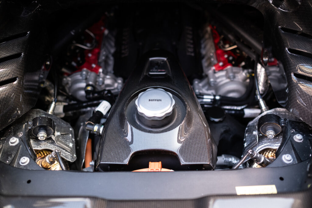 FERRARI SF90 SPIDER