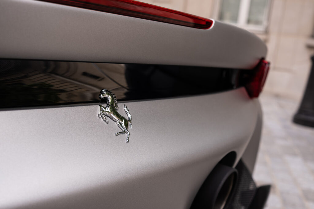 FERRARI SF90 SPIDER