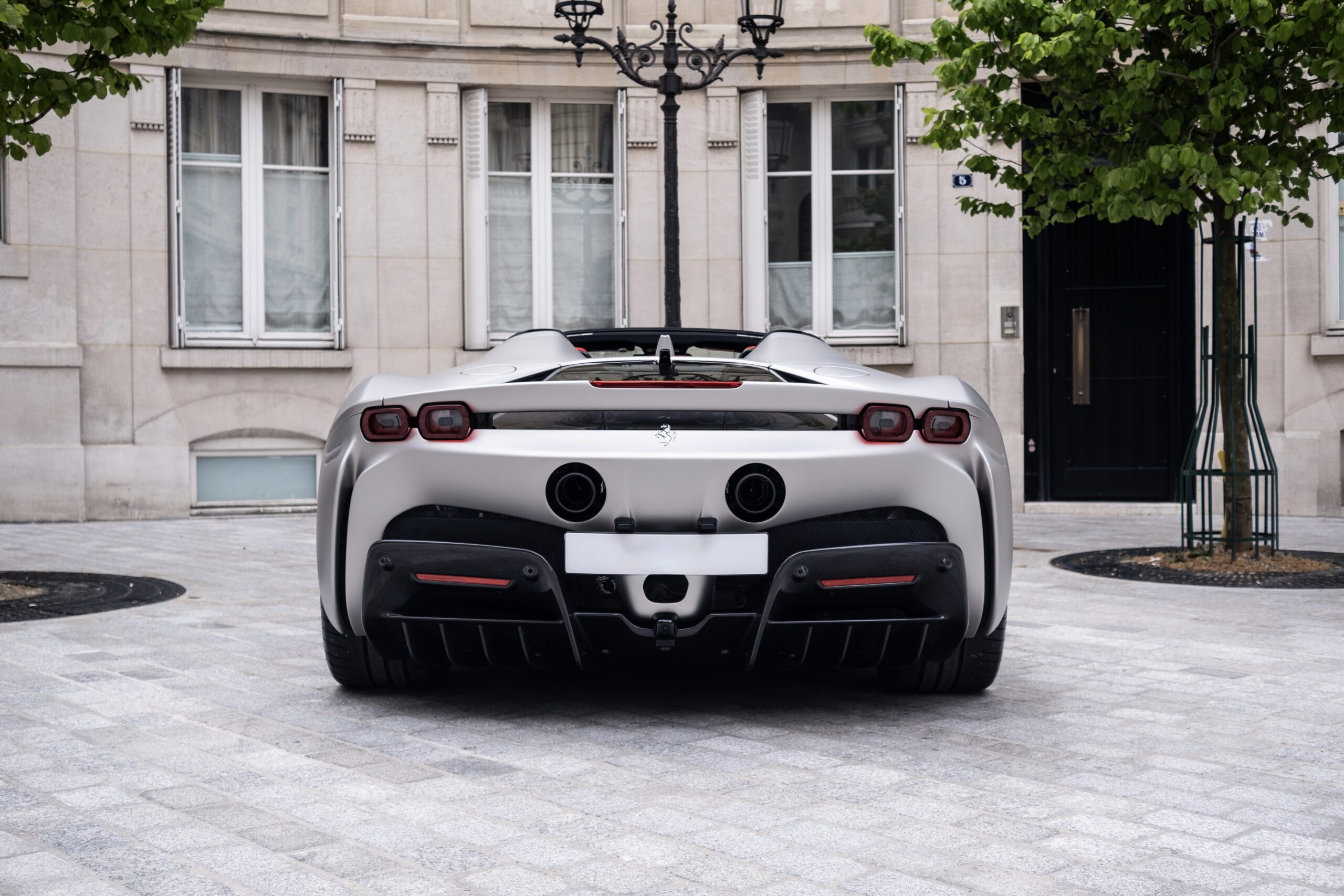 FERRARI SF90 SPIDER