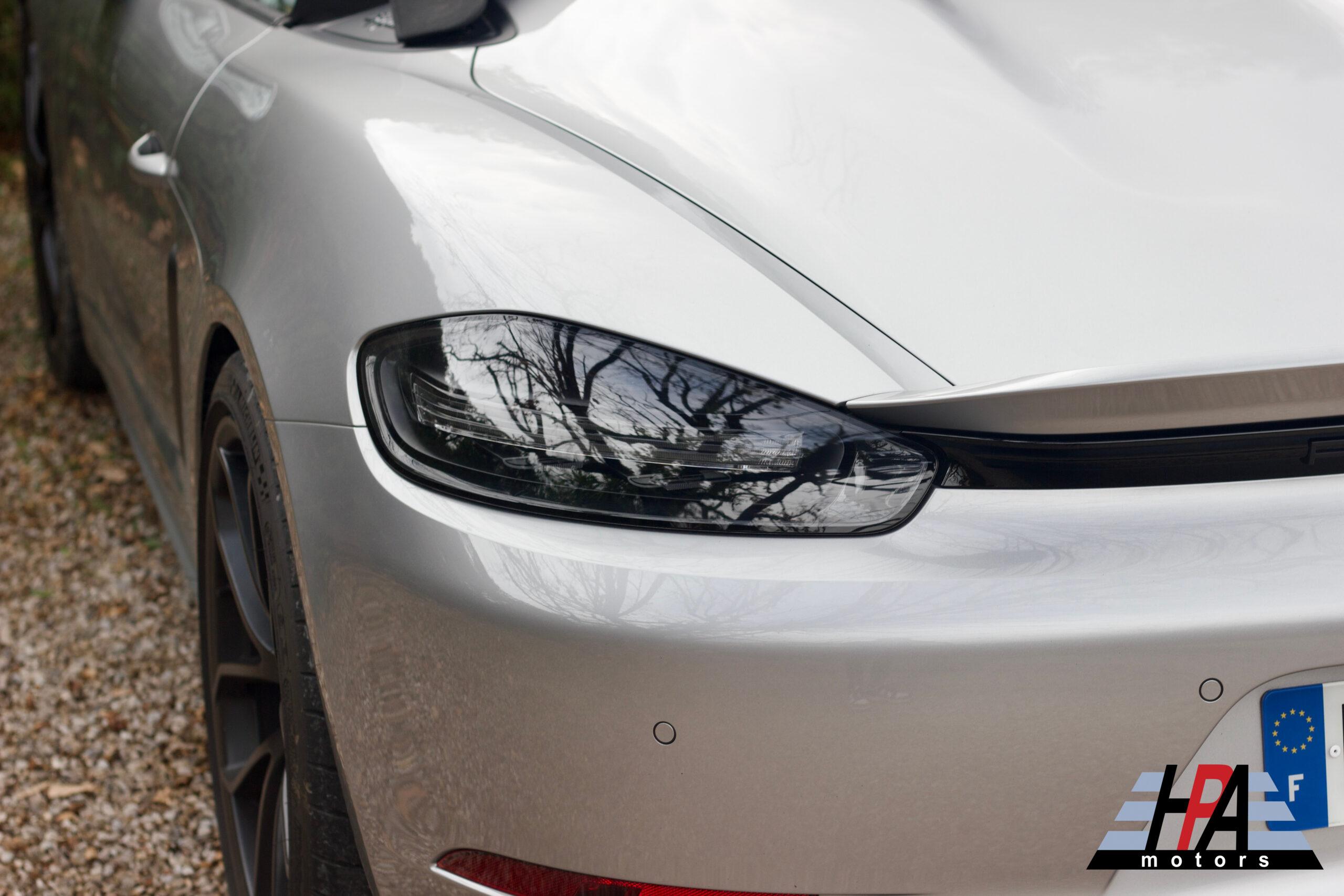 PORSCHE 718 SPYDER
