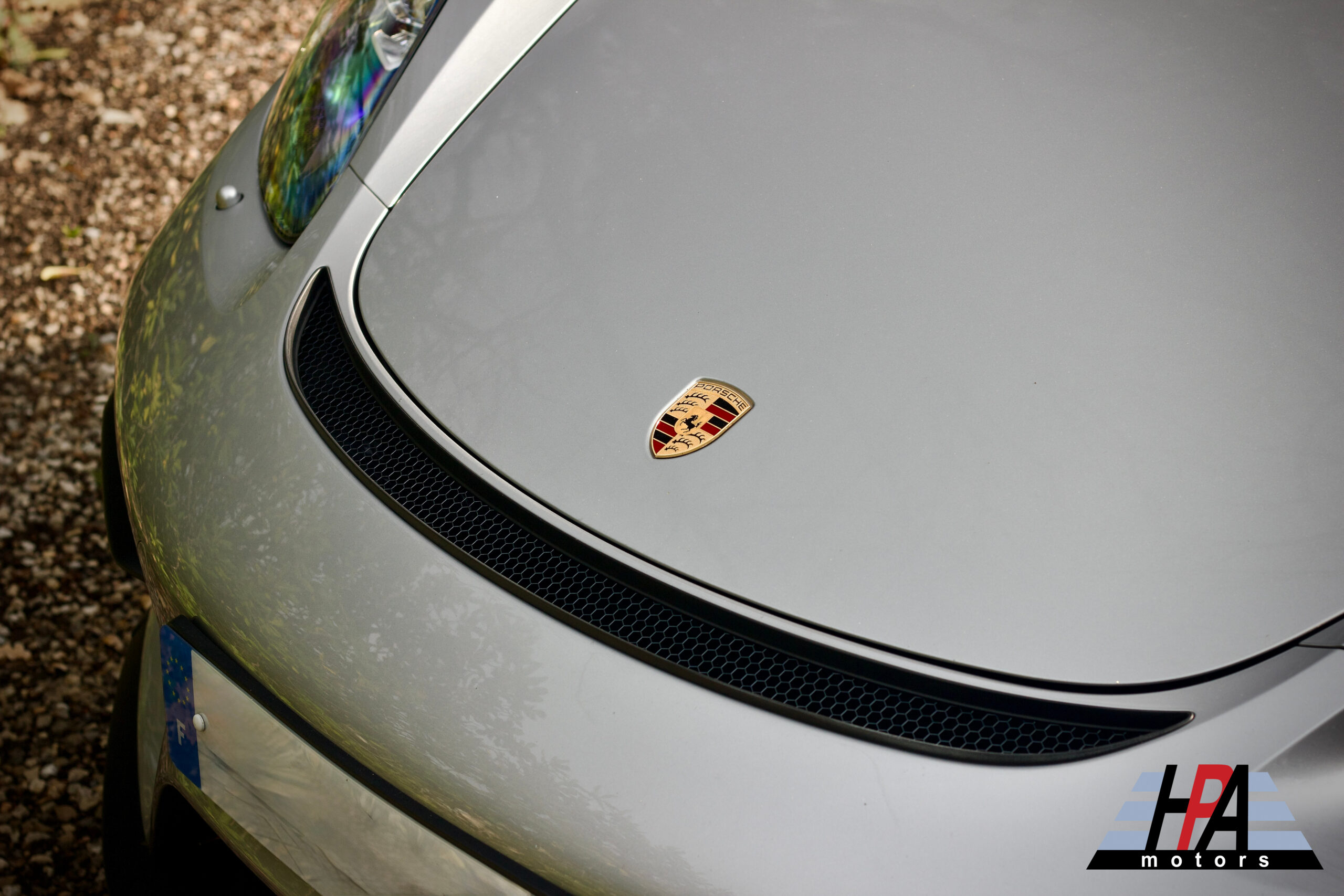 PORSCHE 718 SPYDER