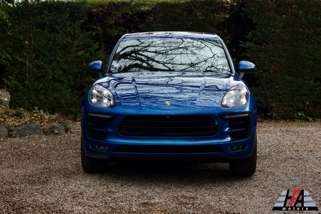 PORSCHE MACAN S