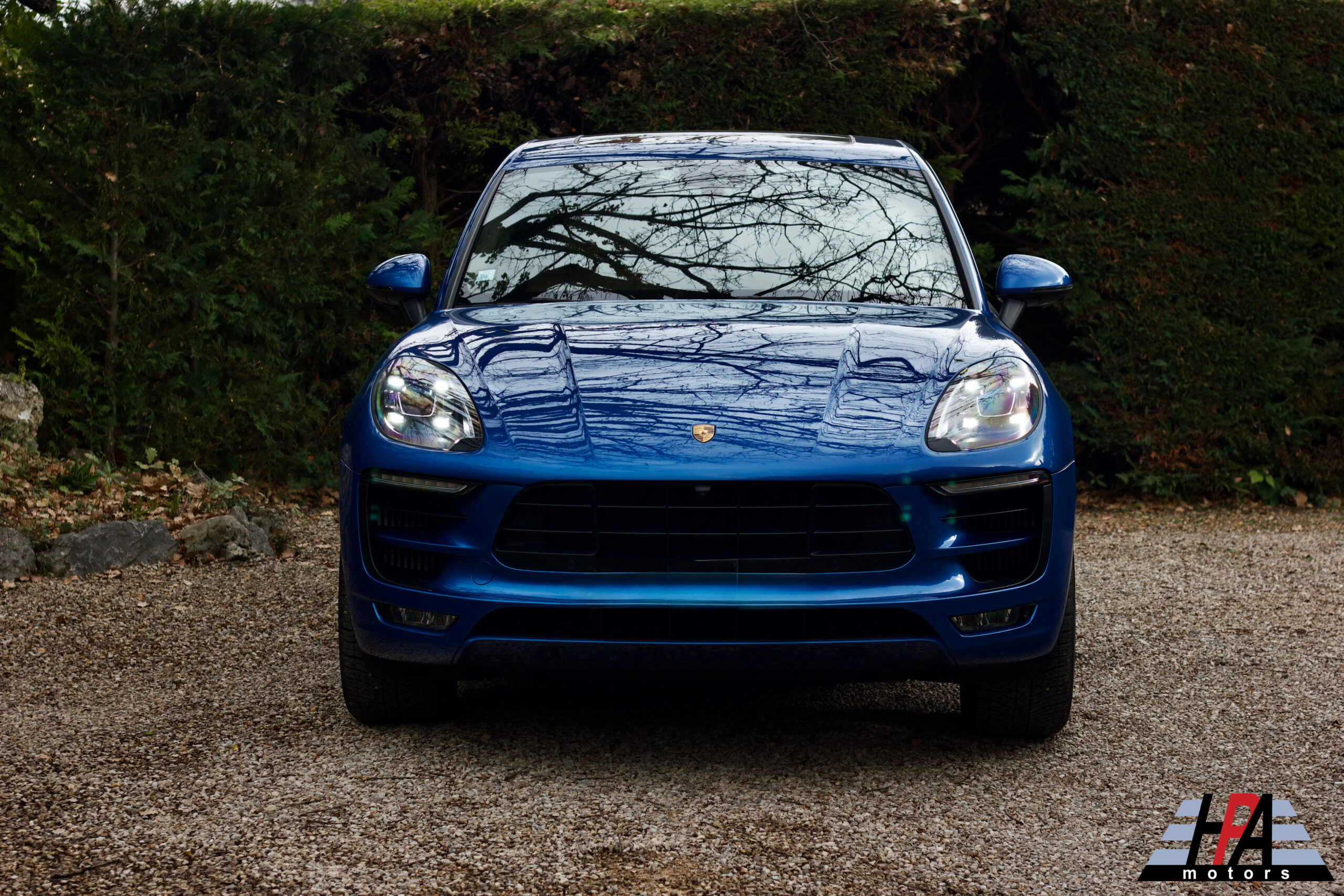 PORSCHE MACAN S