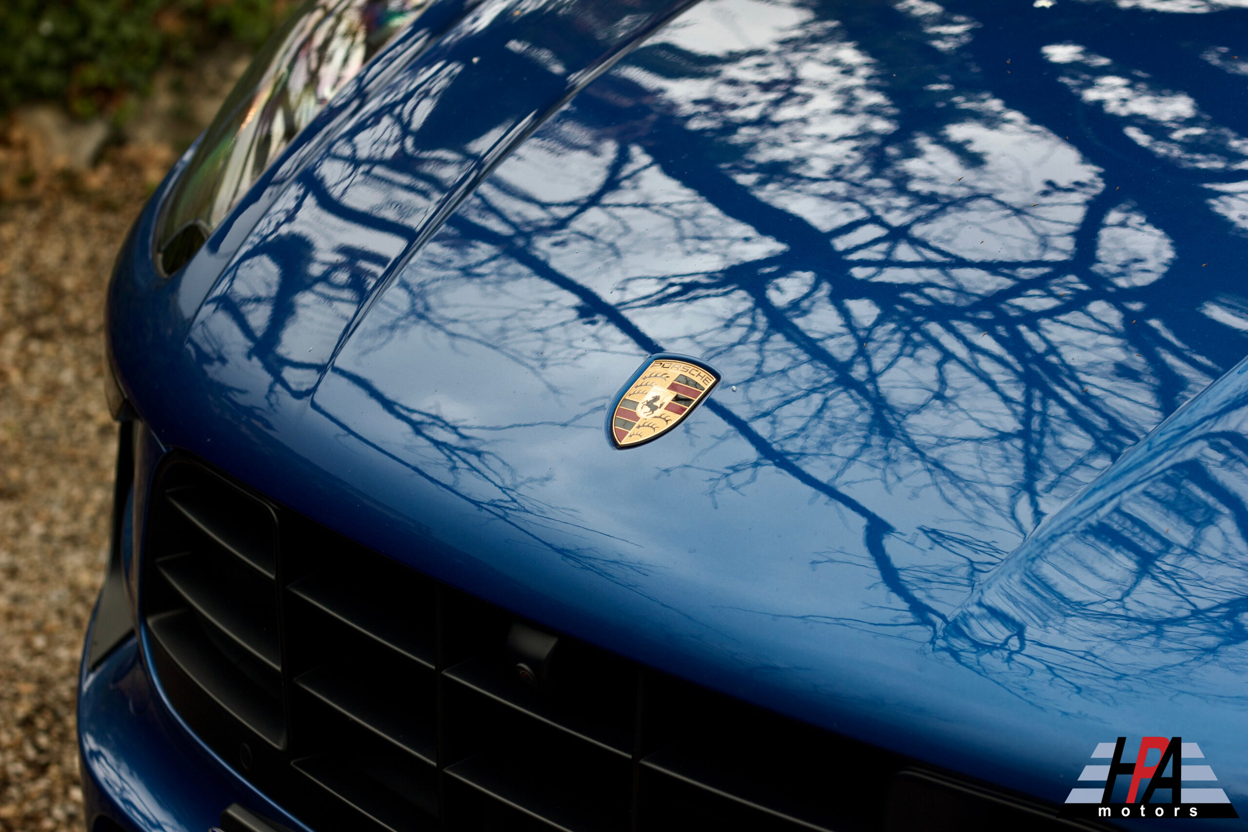 PORSCHE MACAN S