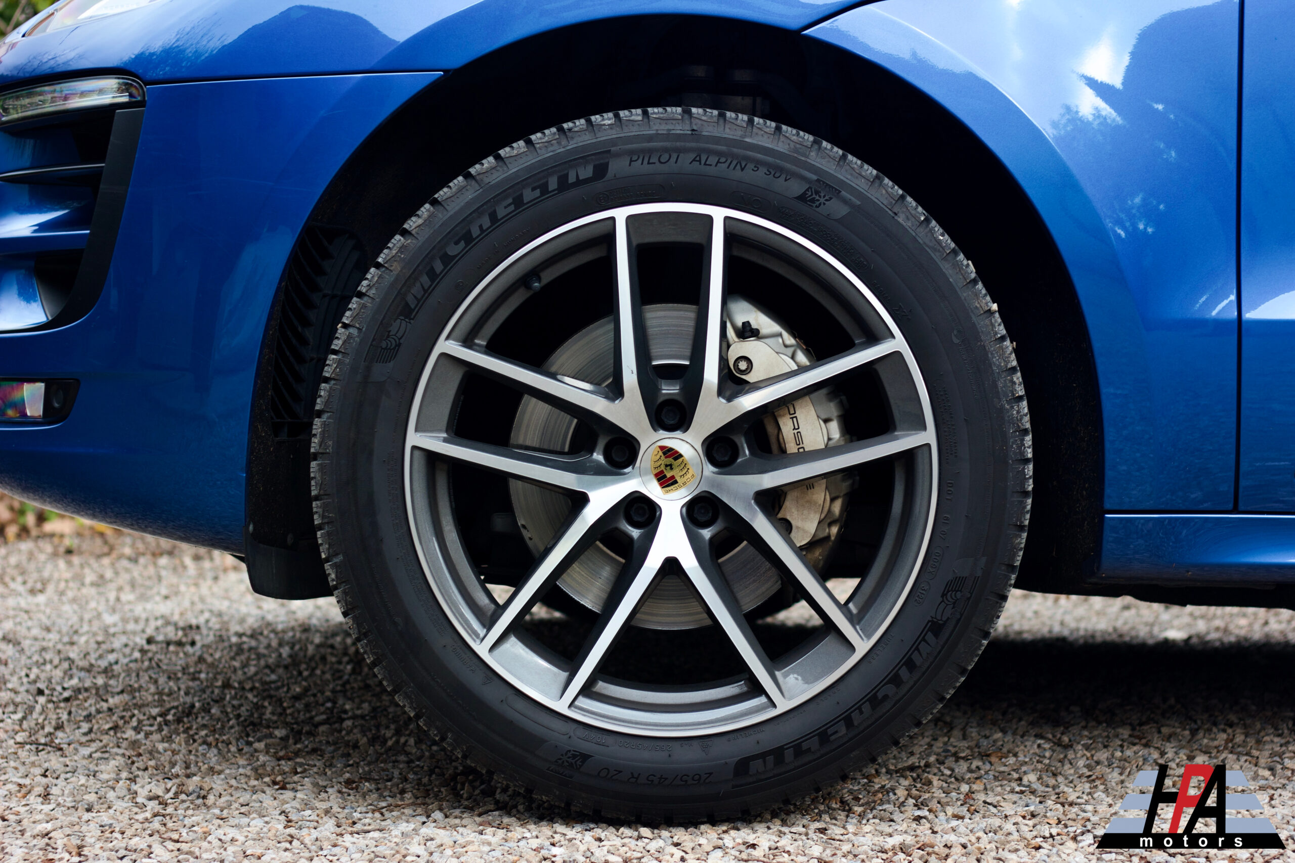PORSCHE MACAN S