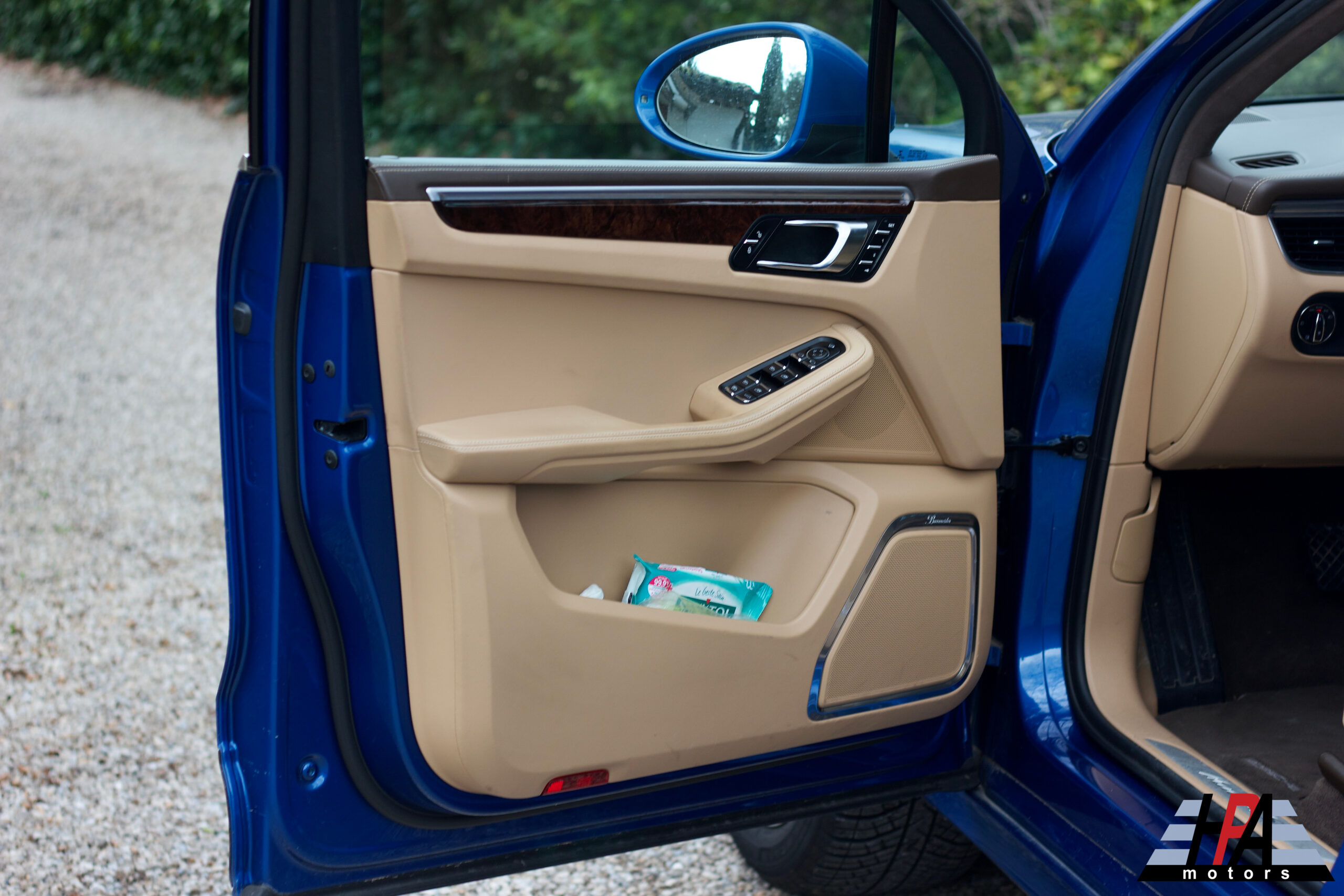 PORSCHE MACAN S