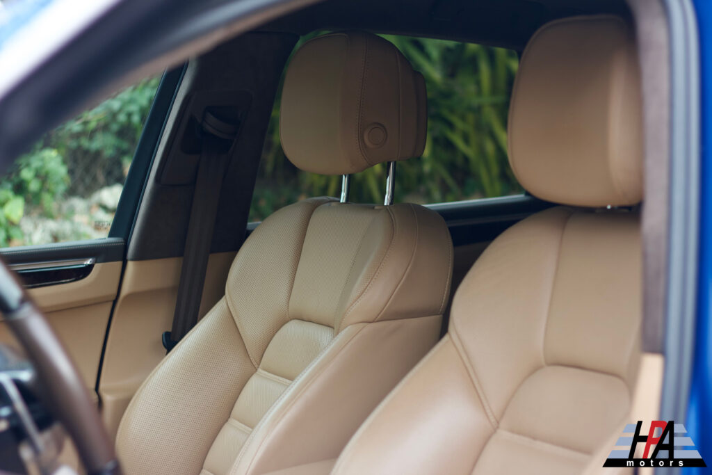 PORSCHE MACAN S