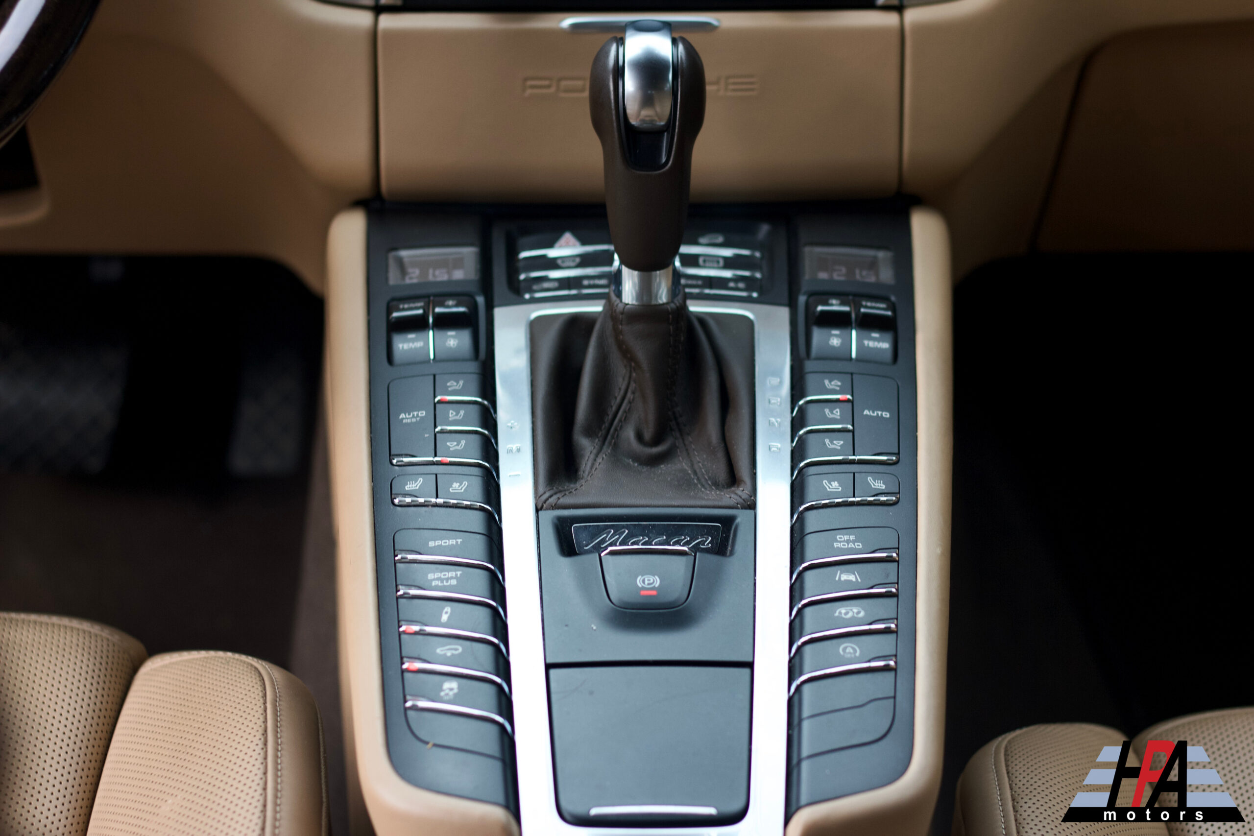 PORSCHE MACAN S