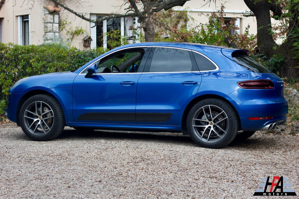 PORSCHE MACAN S