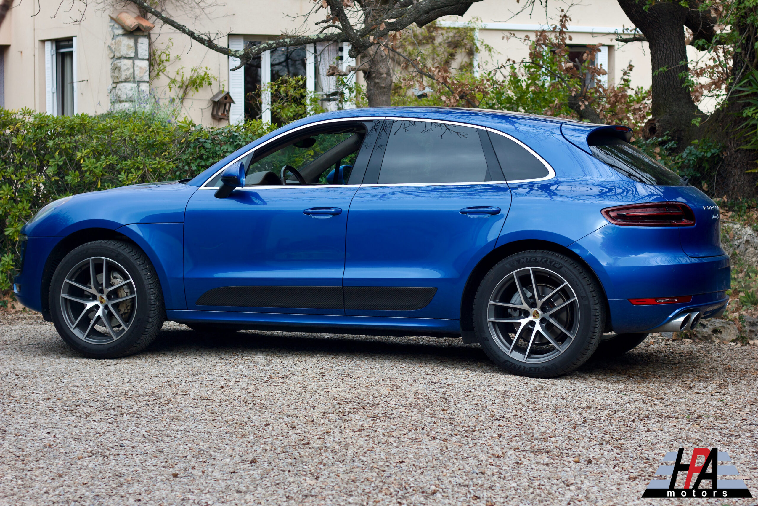 PORSCHE MACAN S