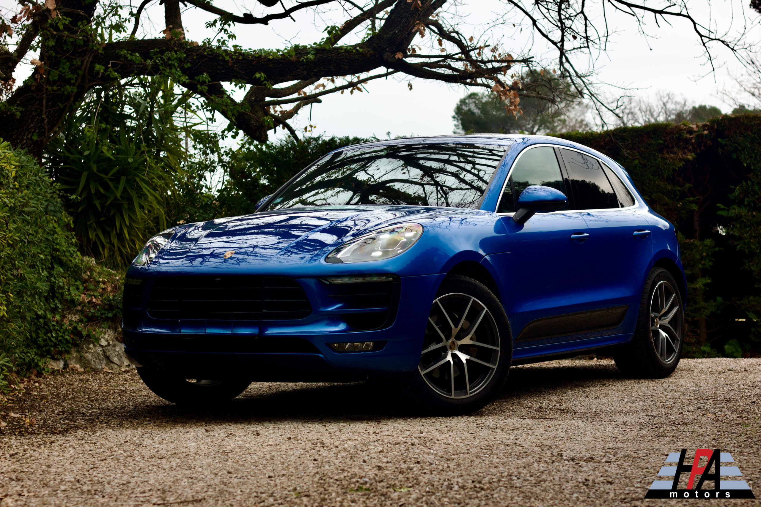 PORSCHE MACAN S