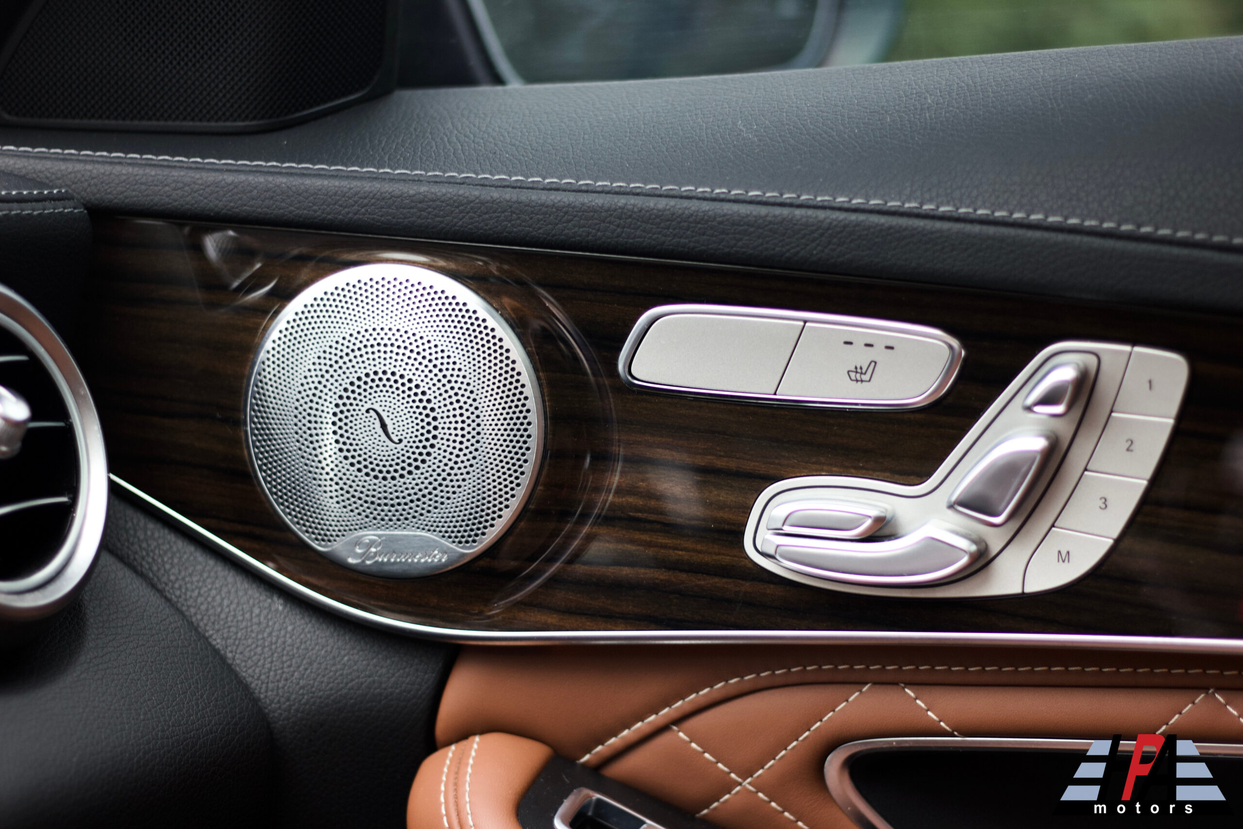 MERCEDES CLASSE C 63S AMG
