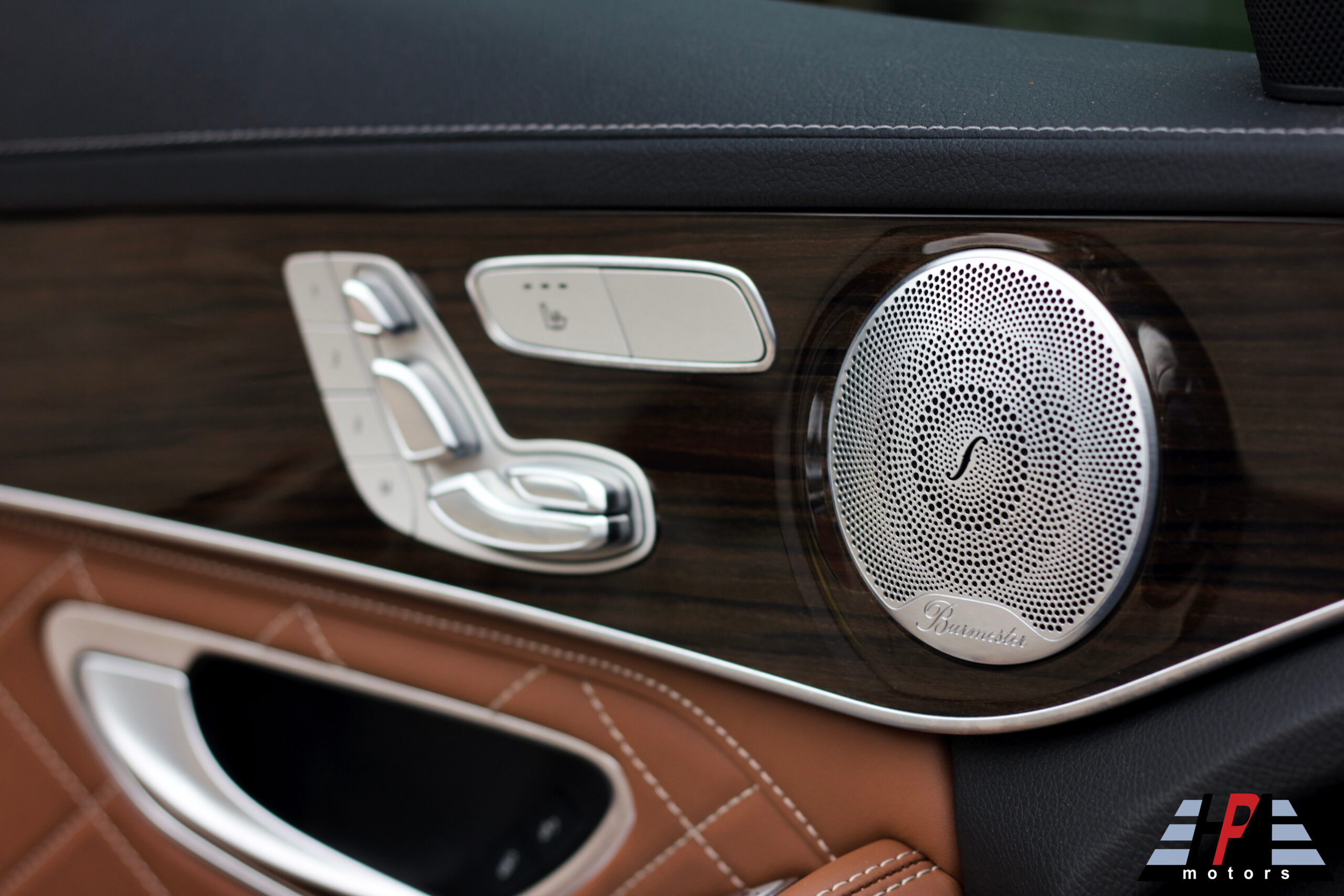 MERCEDES CLASSE C 63S AMG