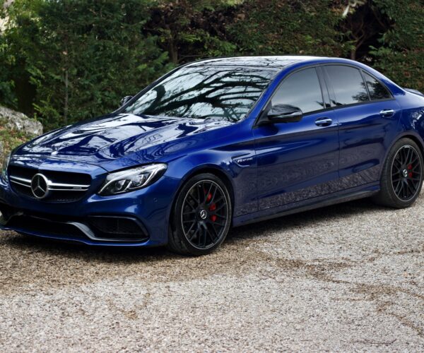 Mercedes C63 S AMG