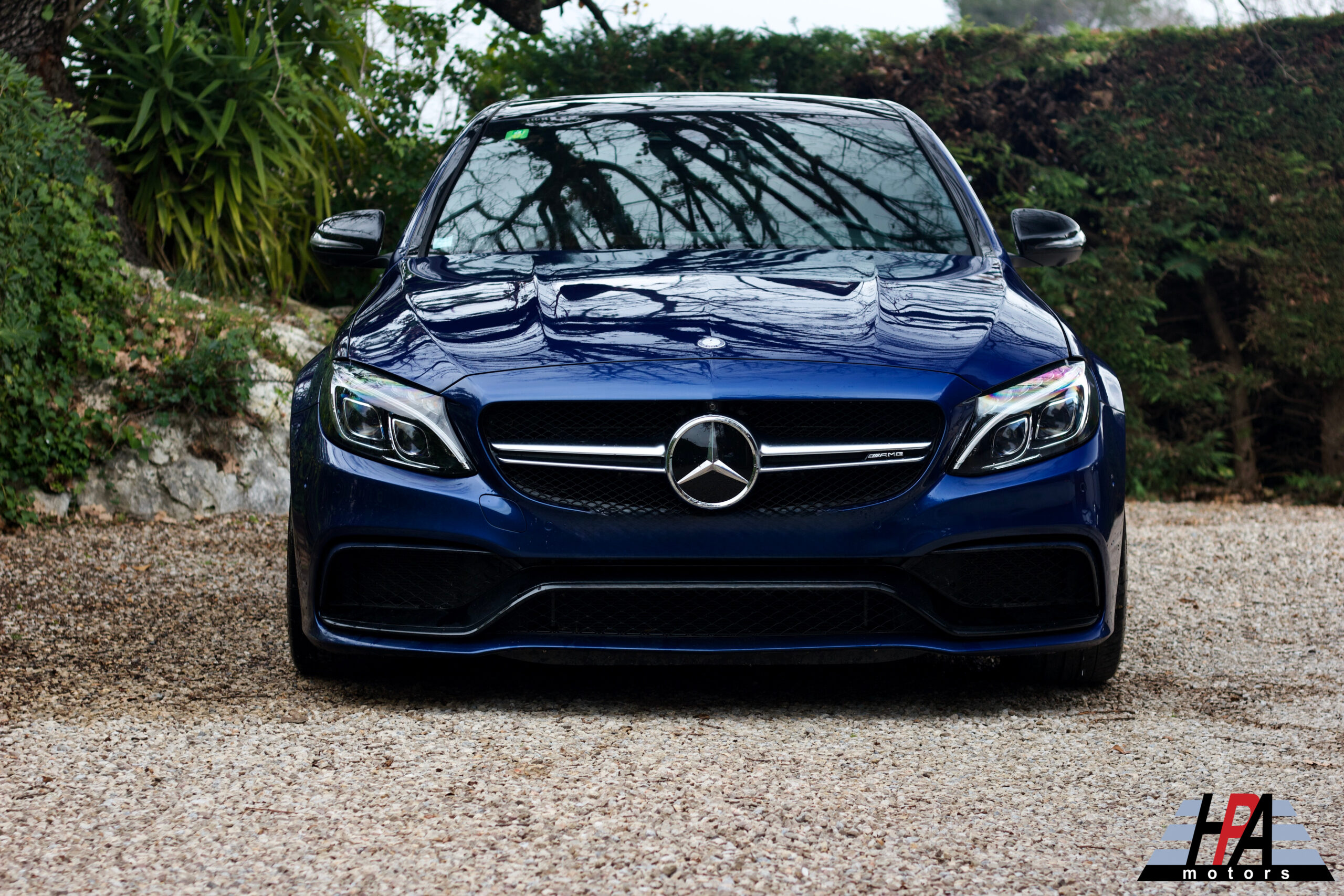 MERCEDES CLASSE C 63S AMG