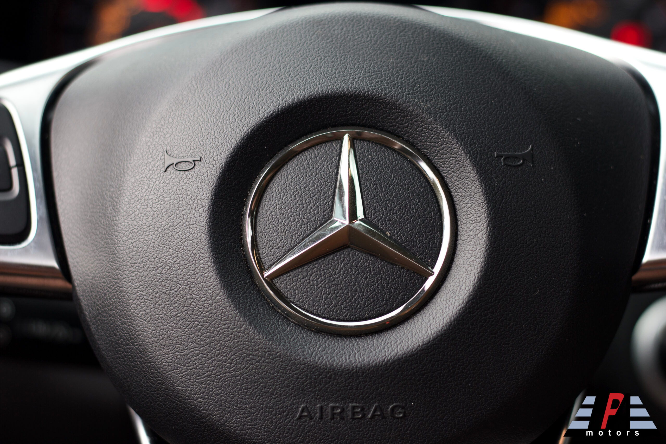 MERCEDES CLASSE C 63S AMG