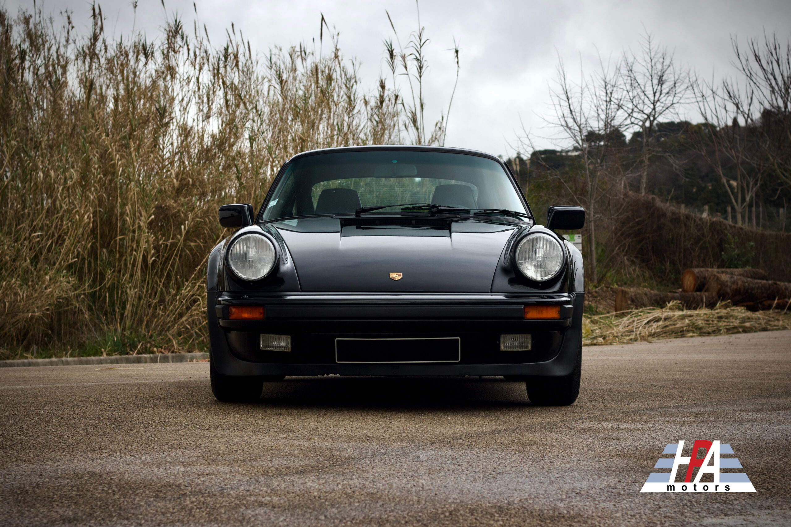 PORSCHE 930 TURBO