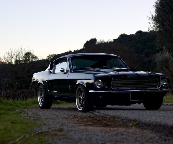 FORD MUSTANG GT 350 (REPLICA)
