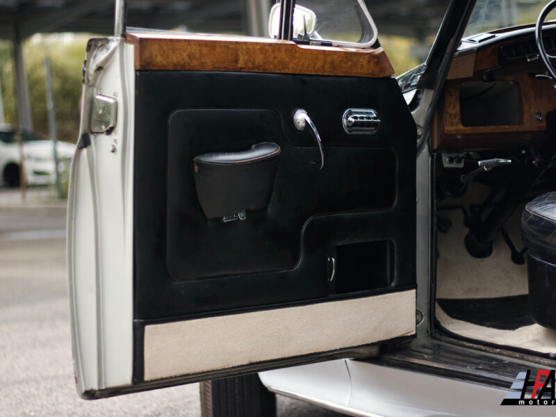 Rolls Royce Silver Cloud 3 filigrane10