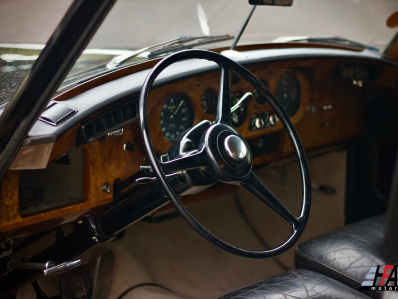Rolls Royce Silver Cloud 3 filigrane11
