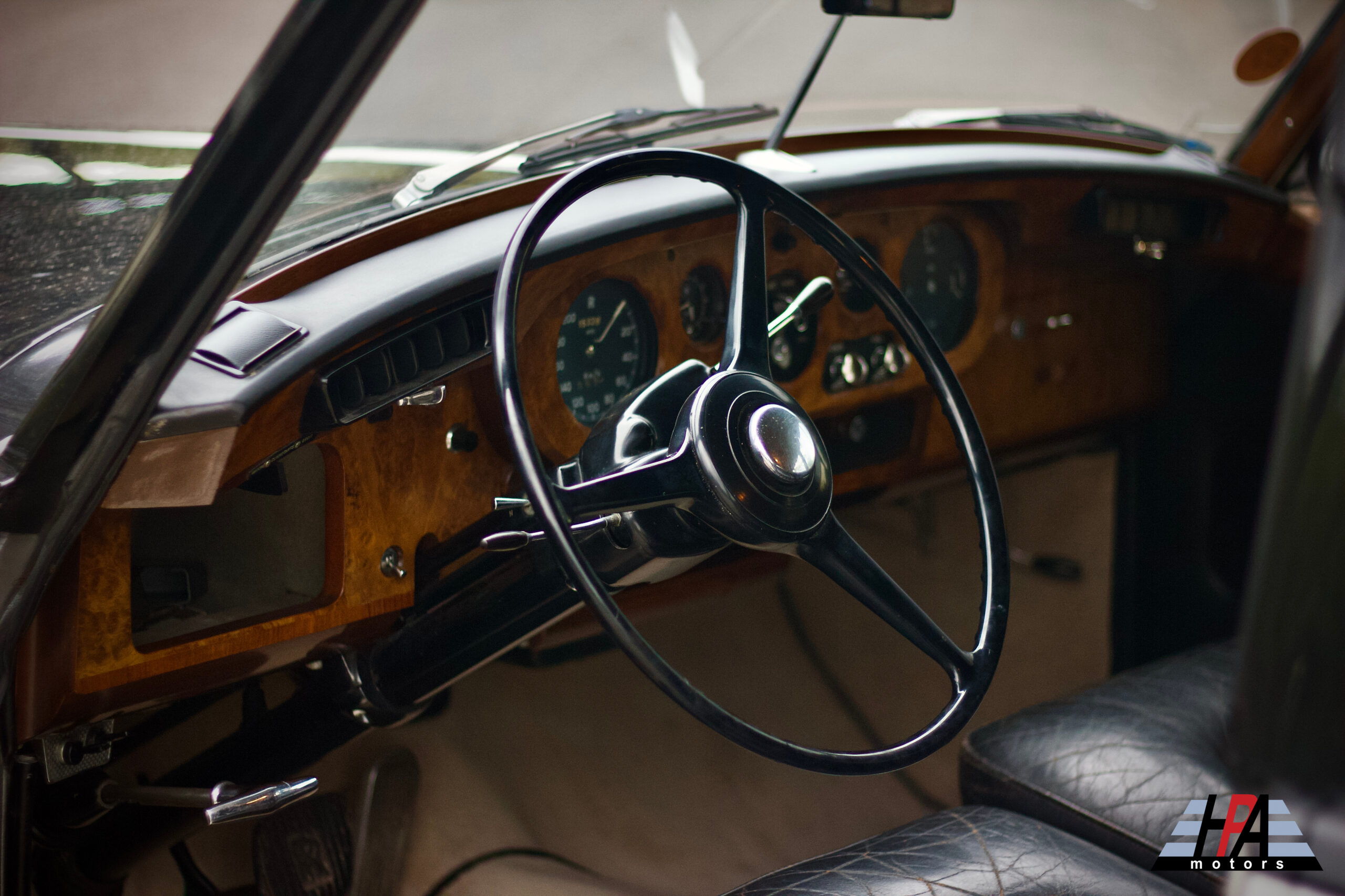 ROLLS ROYCE SILVER CLOUD 3