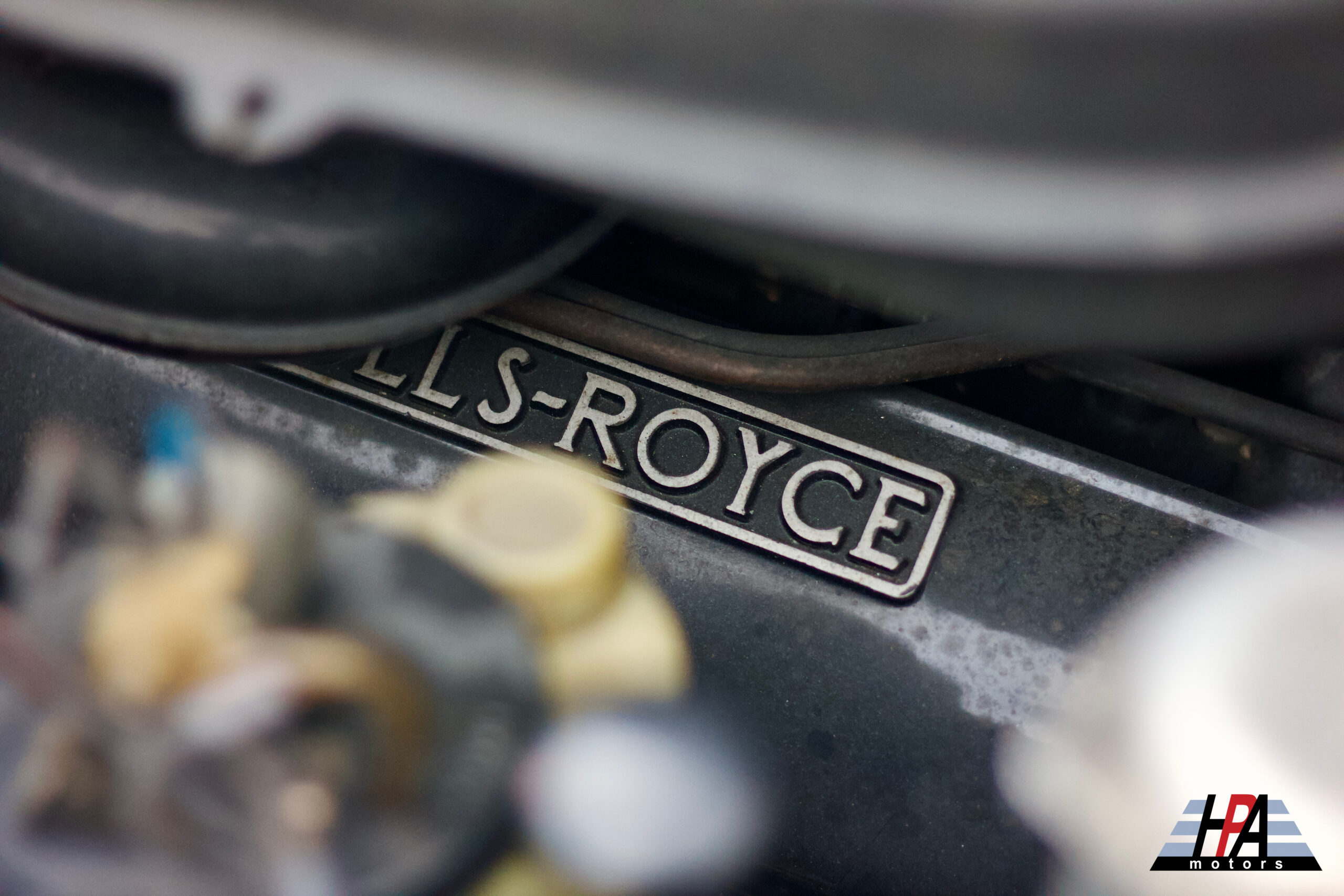 ROLLS ROYCE SILVER CLOUD 3