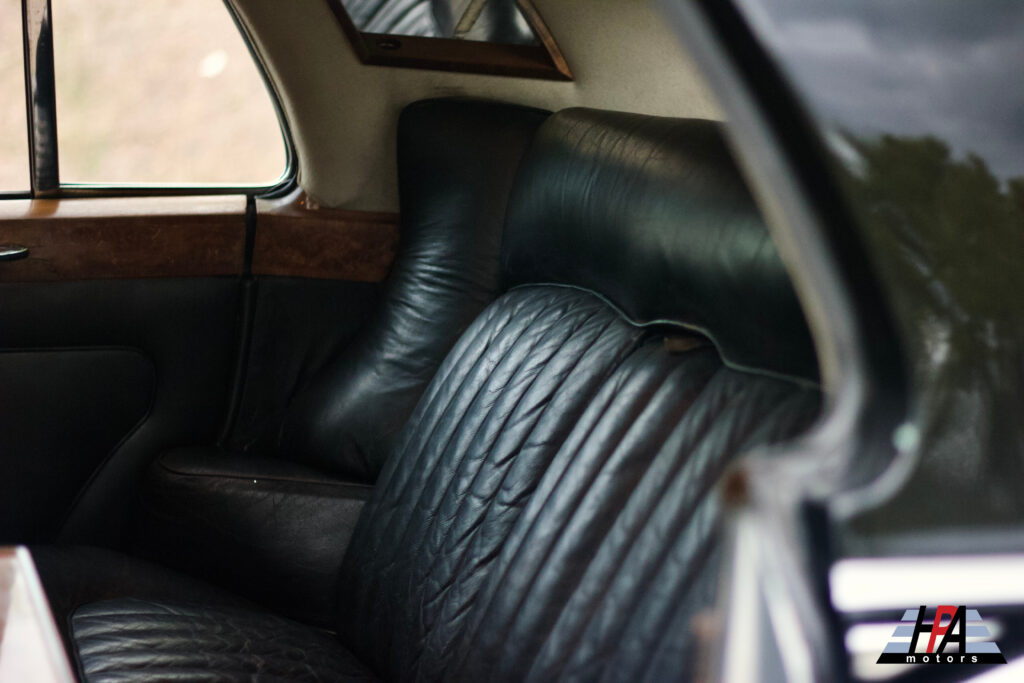 ROLLS ROYCE SILVER CLOUD 3