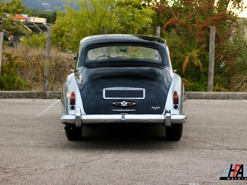 Rolls Royce Silver Cloud 3 filigrane27