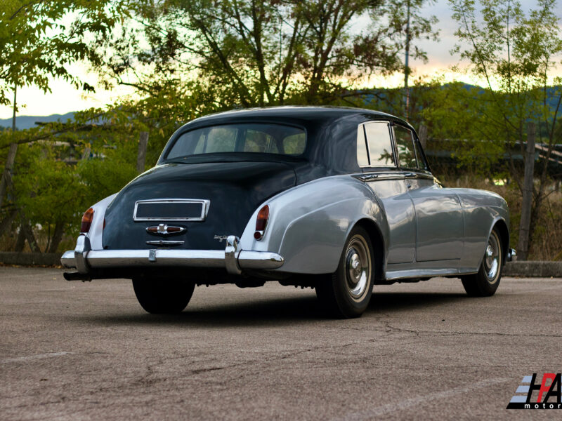 Rolls Royce Silver Cloud 3 filigrane29