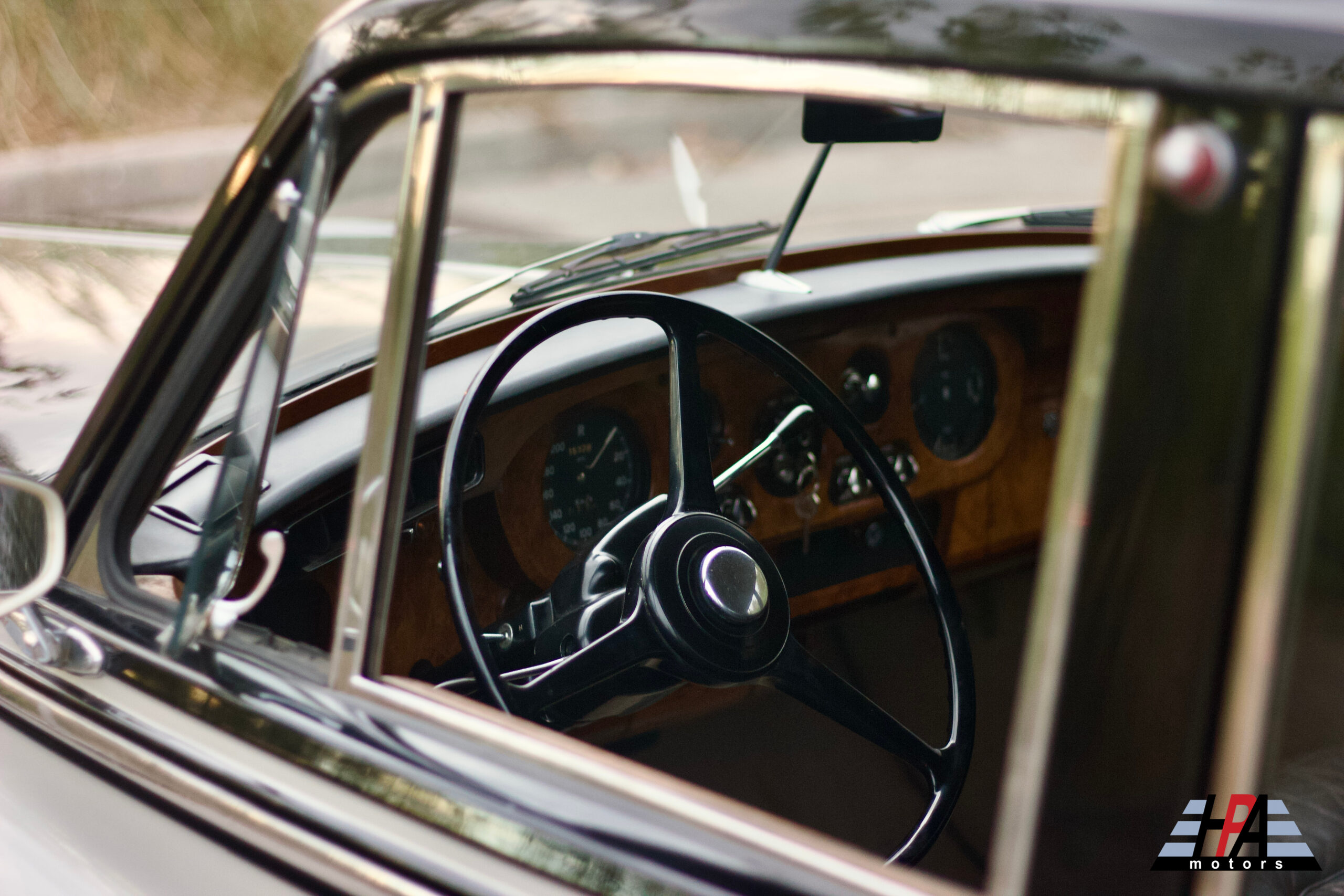 ROLLS ROYCE SILVER CLOUD 3