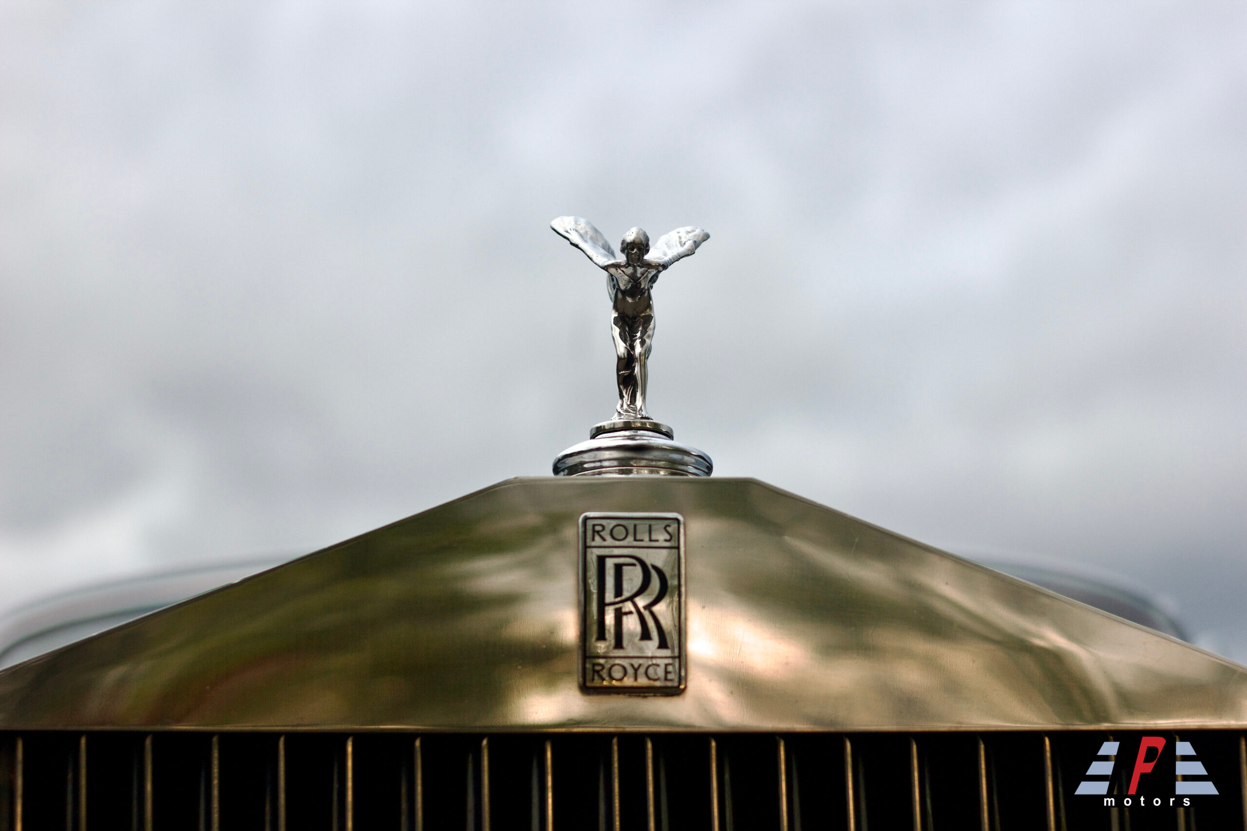 ROLLS ROYCE SILVER CLOUD 3